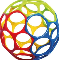 Vedes - Oball Rainbow, 10 cm | Teddy Toys Kinderwelt