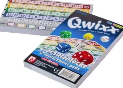 Vedes - Qwixx Zusatzblöcke, 2er Pack | Teddy Toys Kinderwelt