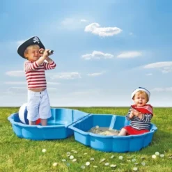 Vedes - Sand-/Wassermuschel 2-teilig | Teddy Toys Kinderwelt