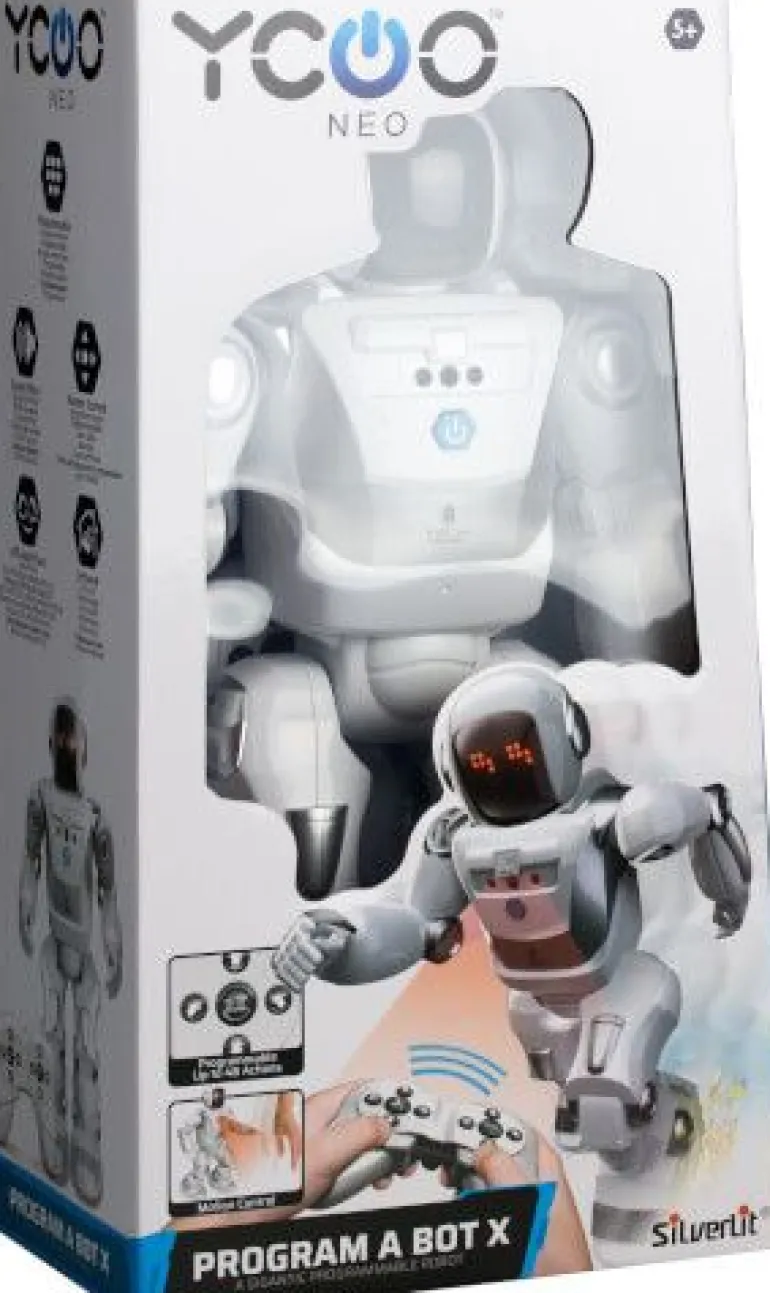 Vedes - Silverlit Program A Bot X | Teddy Toys Kinderwelt