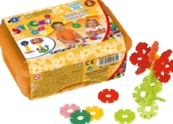 Vedes - Stecki Stecksteine in der Dose | Teddy Toys Kinderwelt