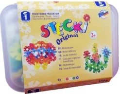 Vedes - Stecki Stecksteine in der Dose | Teddy Toys Kinderwelt