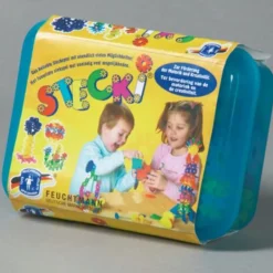Vedes - Stecki Stecksteine in der Dose | Teddy Toys Kinderwelt