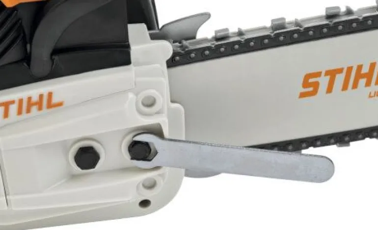 Vedes - Stihl Spielzeug-Motorsäge | Teddy Toys Kinderwelt