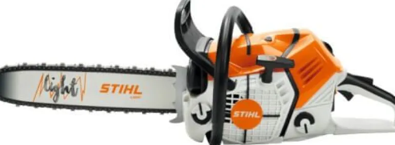 Vedes - Stihl Spielzeug-Motorsäge | Teddy Toys Kinderwelt