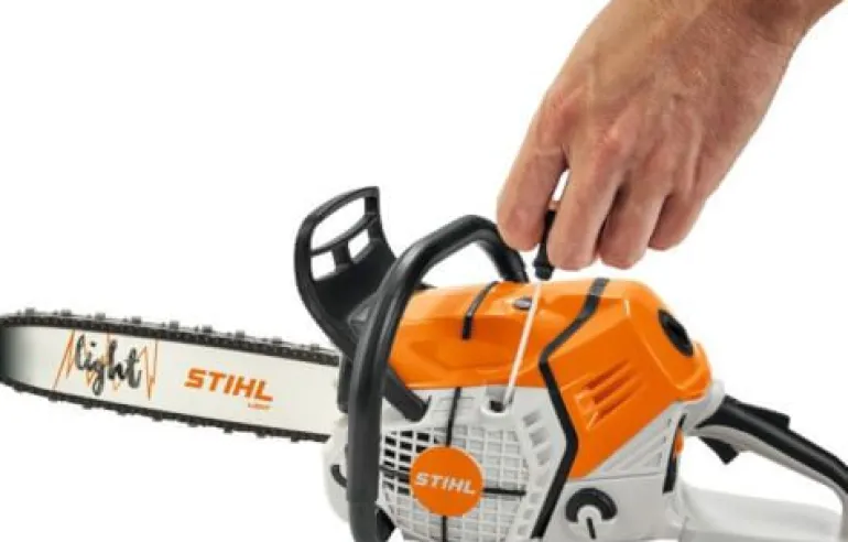 Vedes - Stihl Spielzeug-Motorsäge | Teddy Toys Kinderwelt