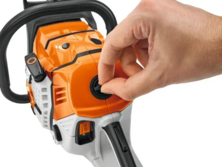 Vedes - Stihl Spielzeug-Motorsäge | Teddy Toys Kinderwelt