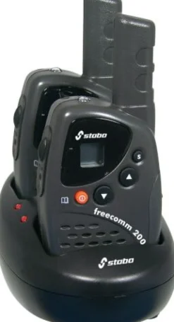 Vedes stabo freecomm - Funkhandy, 200 PMR | Teddy Toys Kinderwelt