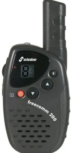 Vedes stabo freecomm - Funkhandy, 200 PMR | Teddy Toys Kinderwelt