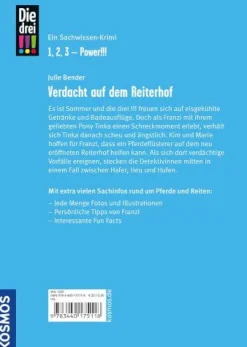 !!! Verdacht auf dem Reiterhof | Teddy Toys Kinderwelt