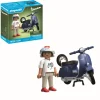 1969 Vespa 150 Sprint Veloce, Blau | Teddy Toys Kinderwelt