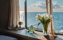 1969 Vespa 150 Sprint Veloce, Hellgrün | Teddy Toys Kinderwelt