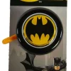 Volare Batman - Fahrradklingel | Zubehör | Outdoor Fahrspaß | Spielzeug | Teddy Toys Kinderwelt