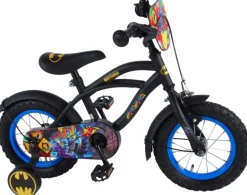 Volare Batman - Kinderfahrrad 12 Zoll | Teddy Toys Kinderwelt