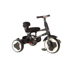 Volare QPlay - Dreirad Rito Deluxe 3 in 1, blau | Teddy Toys Kinderwelt