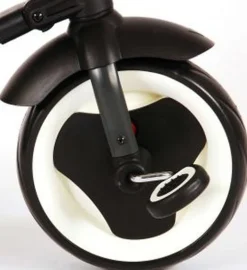 Volare QPlay - Dreirad Rito Deluxe 3 in 1, pink | Teddy Toys Kinderwelt