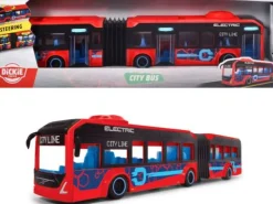 Volvo City Bus | Teddy Toys Kinderwelt