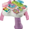 Vtech 80-181554 Abenteuer Spieltisch, pink | Teddy Toys Kinderwelt