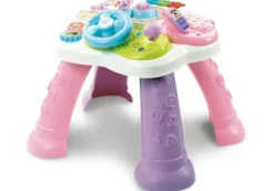 Vtech 80-181554 Abenteuer Spieltisch, pink | Teddy Toys Kinderwelt