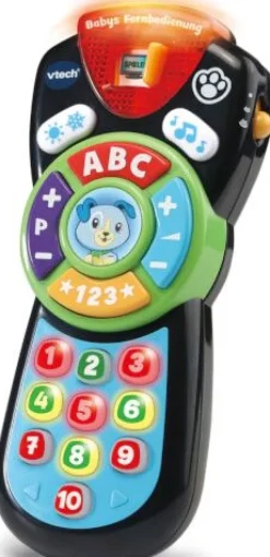 Vtech 80-606274 Babys Fernbedienung | Teddy Toys Kinderwelt