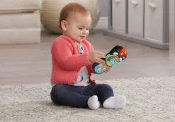 Vtech 80-606274 Babys Fernbedienung | Teddy Toys Kinderwelt