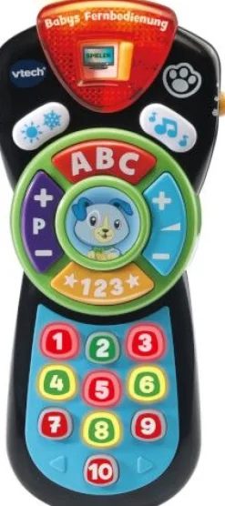 Vtech 80-606274 Babys Fernbedienung | Teddy Toys Kinderwelt
