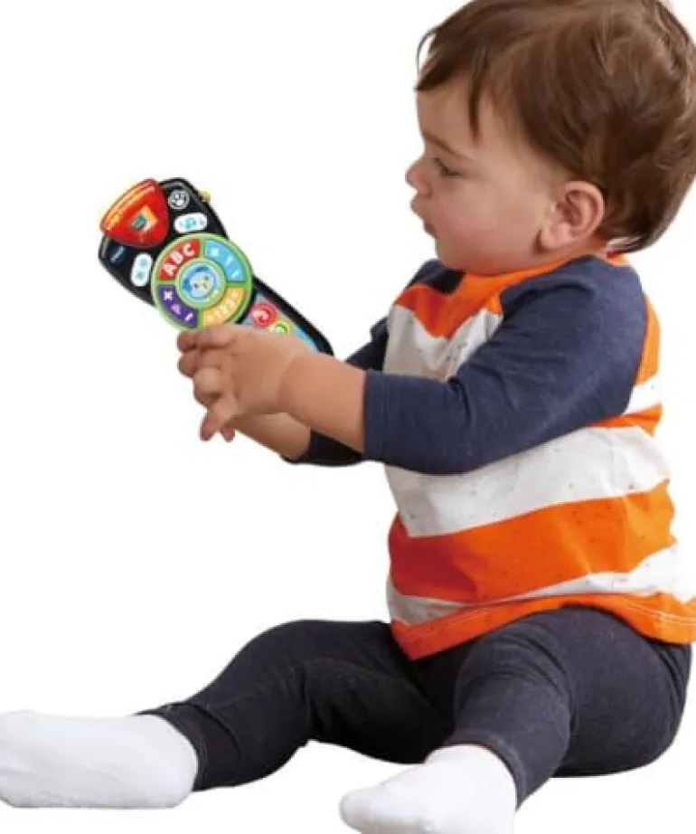 Vtech 80-606274 Babys Fernbedienung | Teddy Toys Kinderwelt