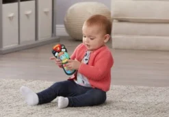 Vtech 80-606274 Babys Fernbedienung | Teddy Toys Kinderwelt