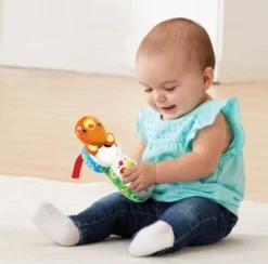 Vtech 80-502704 Bärchenfon, ab 3 Monate - 2 Jahre | Teddy Toys Kinderwelt