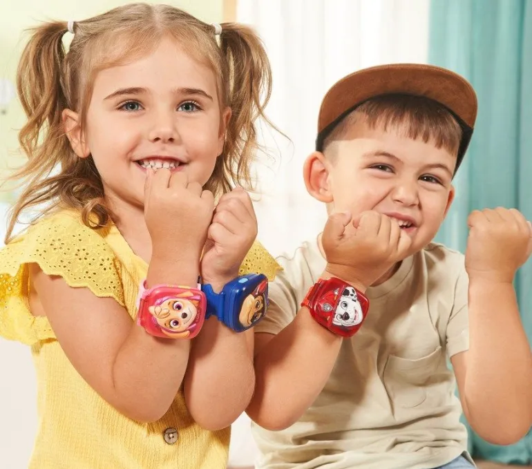 Vtech 80-551604 Chase-Lernuhr | Teddy Toys Kinderwelt