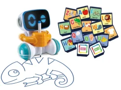 VTech® - Codi, der clevere Mal-Roboter | Teddy Toys Kinderwelt
