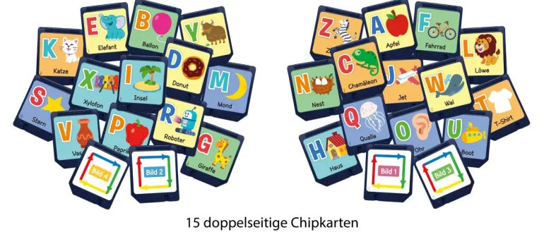 VTech® - Codi, der clevere Mal-Roboter | Teddy Toys Kinderwelt