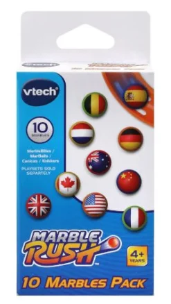 Vtech 80-419549 Marble Rush - 10er-Set MarBalls | Teddy Toys Kinderwelt