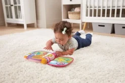 Vtech 80-166784 Mein erstes Liederbuch rosa | Teddy Toys Kinderwelt