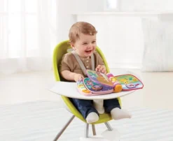 Vtech 80-166784 Mein erstes Liederbuch rosa | Teddy Toys Kinderwelt