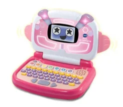 Vtech 80-615154 Pixel, der Lernlaptop pink | Teddy Toys Kinderwelt