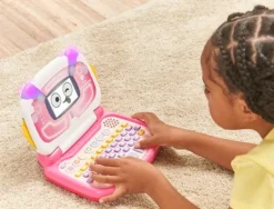 Vtech 80-615154 Pixel, der Lernlaptop pink | Teddy Toys Kinderwelt