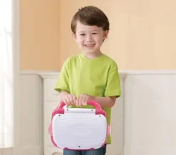 Vtech 80-615154 Pixel, der Lernlaptop pink | Teddy Toys Kinderwelt