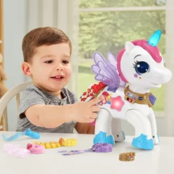 VTech® - Regenbogen-Einhorn | Teddy Toys Kinderwelt