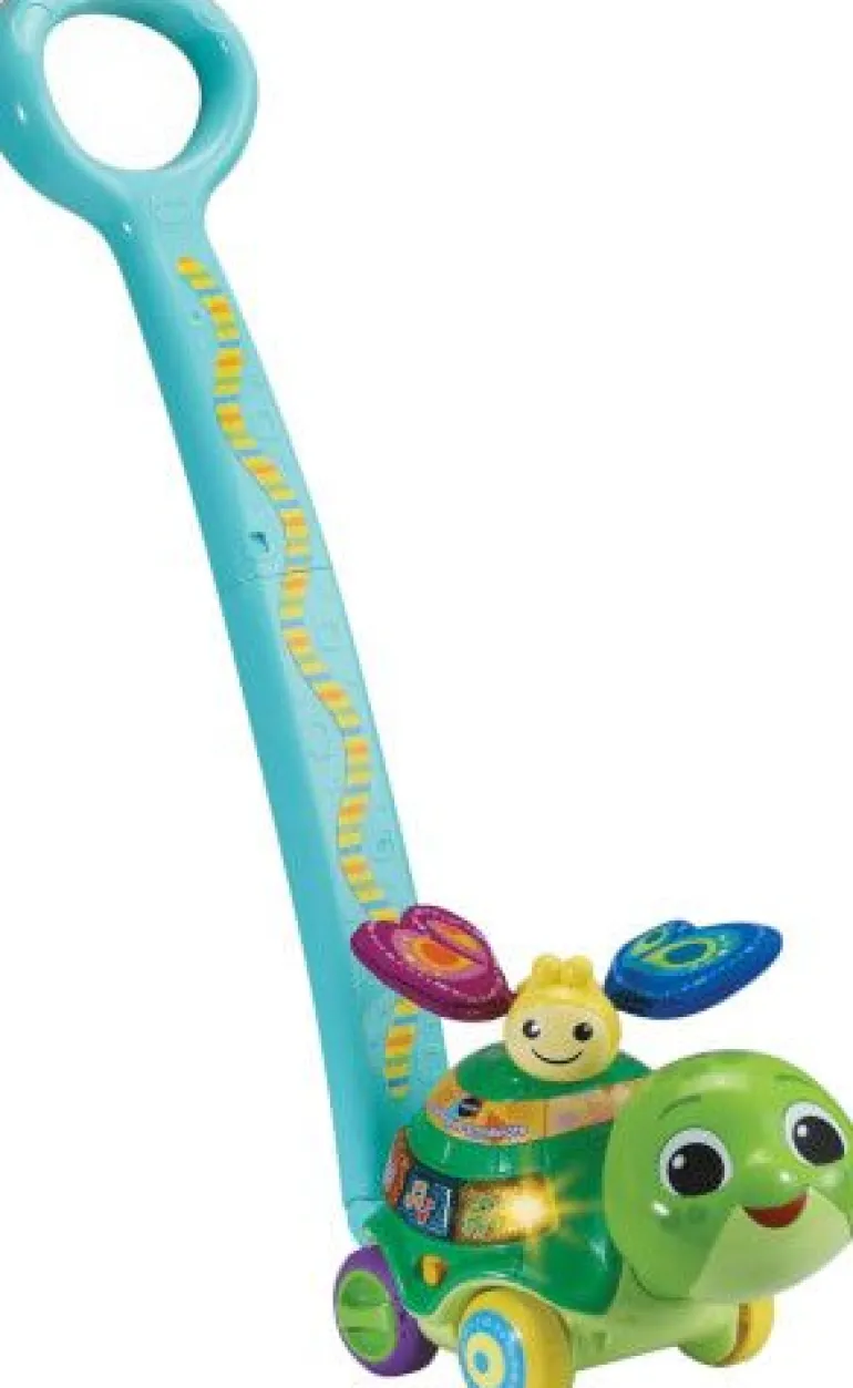 Vtech 80-547604 Schiebespaß-Schildkröte | Teddy Toys Kinderwelt