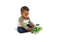 Vtech 80-547604 Schiebespaß-Schildkröte | Teddy Toys Kinderwelt