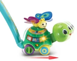 Vtech 80-547604 Schiebespaß-Schildkröte | Teddy Toys Kinderwelt