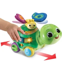 Vtech 80-547604 Schiebespaß-Schildkröte | Teddy Toys Kinderwelt