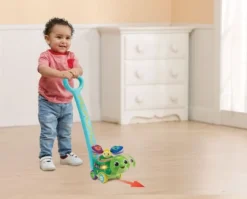 Vtech 80-547604 Schiebespaß-Schildkröte | Teddy Toys Kinderwelt