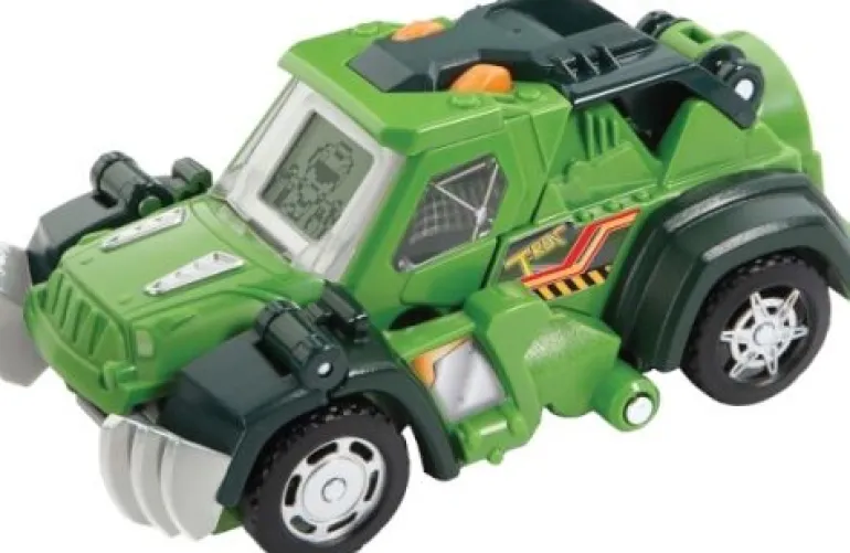 Vtech 80-197204 Switch & Go Dinos - T-Rex | Teddy Toys Kinderwelt