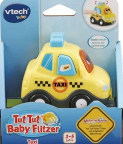 VTech® - Tut Tut Baby Flitzer - Taxi | Teddy Toys Kinderwelt