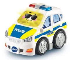 Vtech 80-556104 Tut Tut Speedy Flitzer - Polizeiauto | Teddy Toys Kinderwelt
