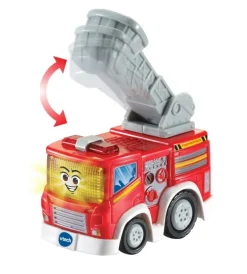Vtech 80-557604 Tut Tut Speedy Flitzer - Feuerwehrauto | Teddy Toys Kinderwelt
