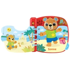 VTech® - Zieh-mich-an-Bärchenbuch | Teddy Toys Kinderwelt