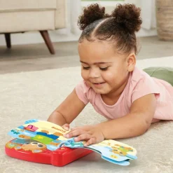 VTech® - Zieh-mich-an-Bärchenbuch | Teddy Toys Kinderwelt